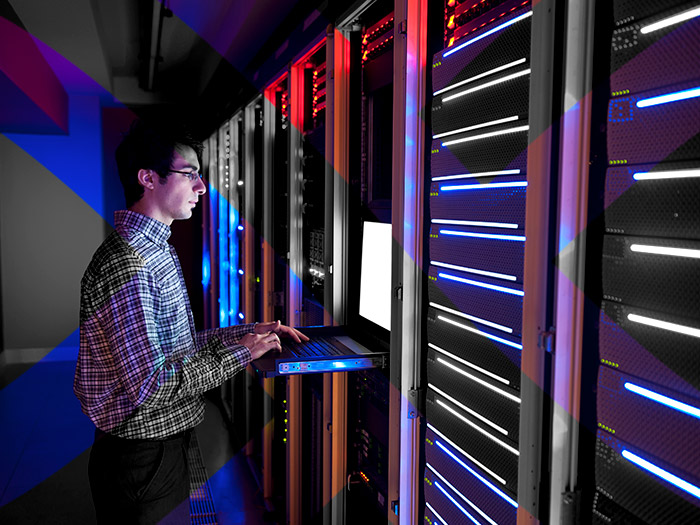 GridBeyond's Data_Centre GridBeyond works with global data centre brands to provide Demand Side Response and battery solutions