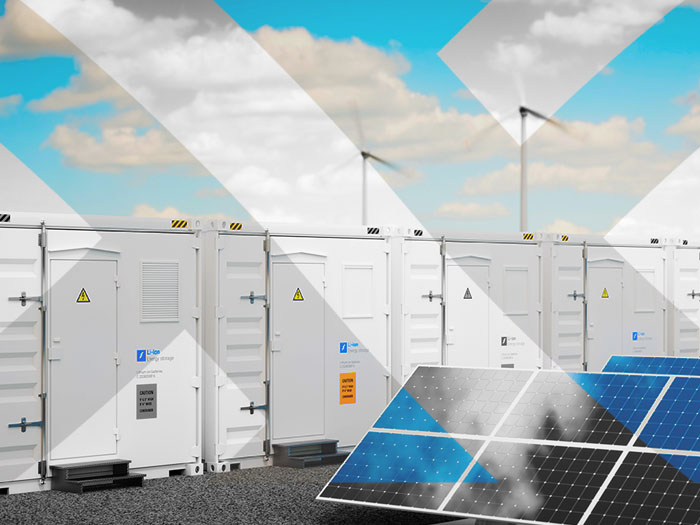 CapEx-Free Battery | Resilience, carbon reduction and revenue CapEx-Free Battery