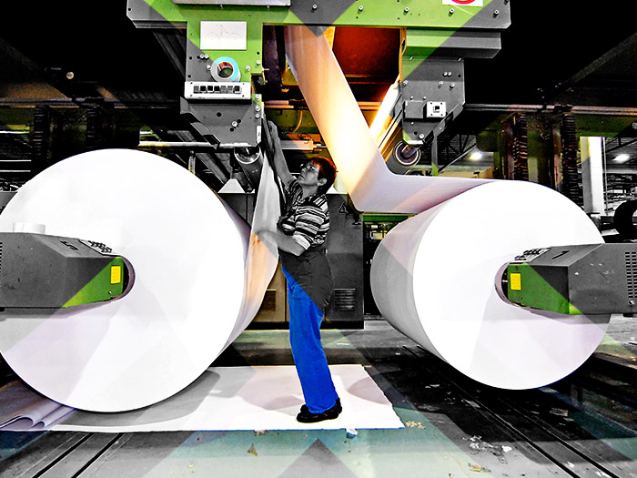 Pulp and Paper Industry Pulp and Paper Industry Picture