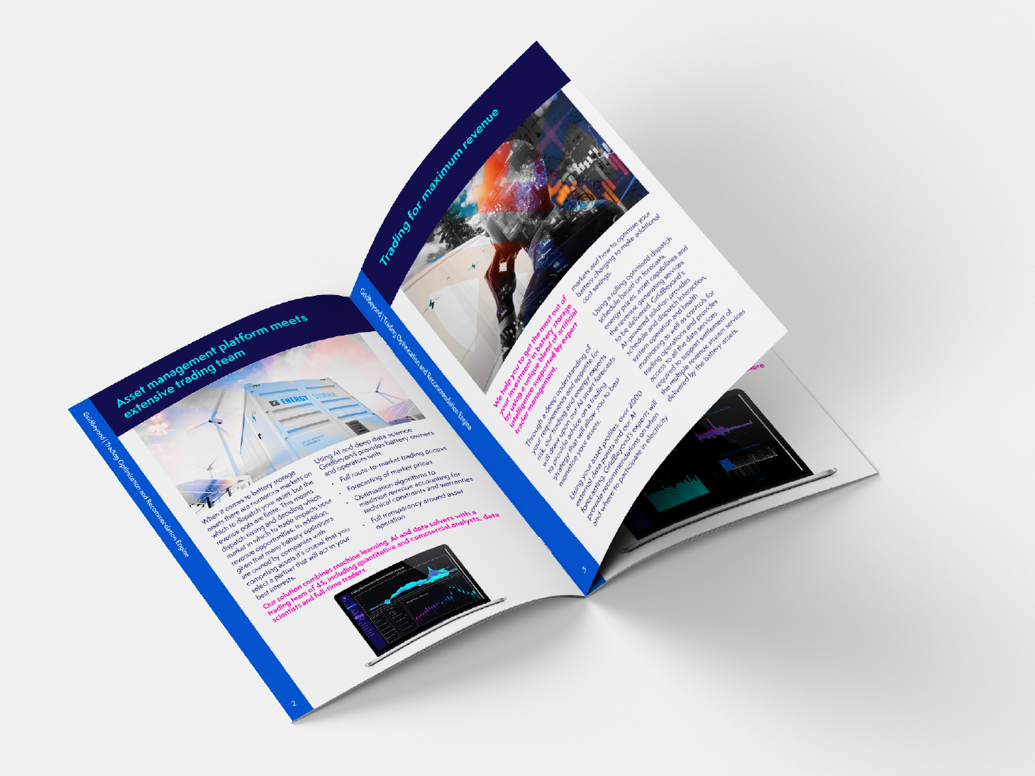 ViewPoint – Trading Optimisation and Recommendation Engine